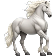 horse  sticker