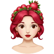 Yalda sticker