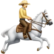 breakaway roper  sticker
