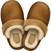 Ugg slippers  sticker