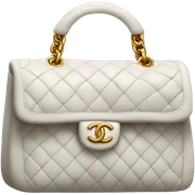chanel bag sticker