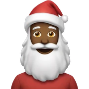 Christmas sticker