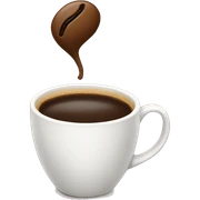 Coffee  sticker