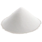sugar powder sticker