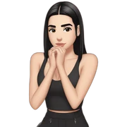 Dua lipa manga sticker