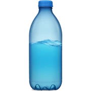 water bottle  sticker