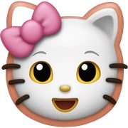 hello kitty sticker