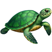 turtle sticker