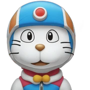Doraemon sticker
