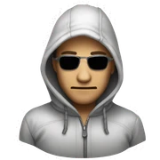 hacker sticker