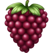 Berry sticker