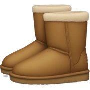 Uggs sticker