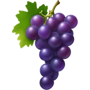 wow grape sticker