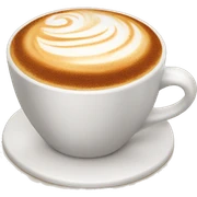 Cappuccino  sticker