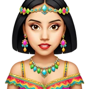 Fiesta Reveler sticker
