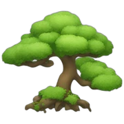Naturaleza sticker
