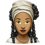 Marie Laveau sticker