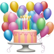 cumpleaños sticker
