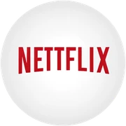 Netflix sticker