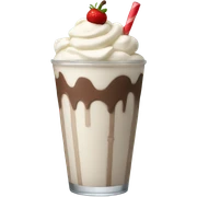 milkshake sticker