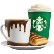 Starbucks  sticker