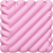 Pink sticker