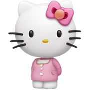 hello kitty sticker