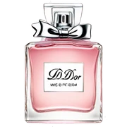 Miss dior perfume sticker