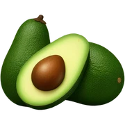 Avocado  sticker