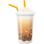 Bubble tea  sticker