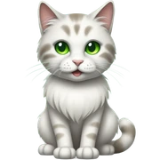 Cat  sticker