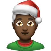 Christmas  sticker