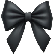 halloween bow sticker