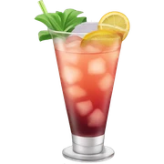 cocktail sticker