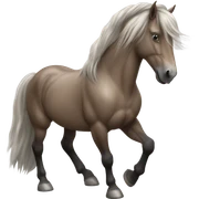 horse sticker