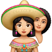 Sombrero Enthusiast sticker