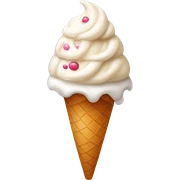 ice cream sticker