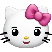 hello kitty sticker