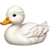 duck sticker