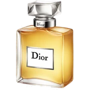 Dior perfume sticker