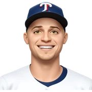 smiling boy in baseball cap sticker