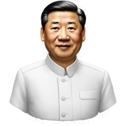 xi jinping sticker