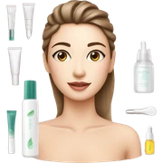 skin care Kit sticker