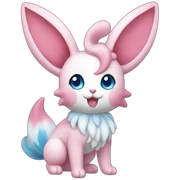 sylveon sticker
