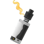 Vape sticker