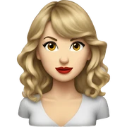 Taylor swift sticker