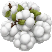 Cotton  sticker