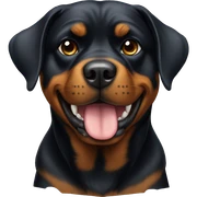 Rottweiler sticker