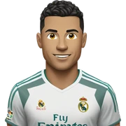 Ronaldo Ronaldo sticker