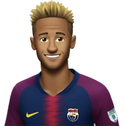 Neymar sticker